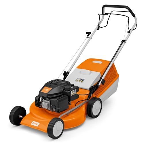 Газонокосилка бензиновая STIHL RM 253 T (63710113431)