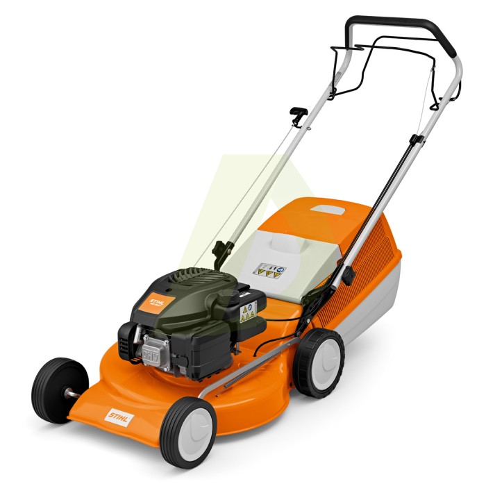 Газонокосилка бензиновая STIHL RM 253 T (63710113431) Газонокосилка бензиновая STIHL RM 253 T (63710113431)