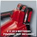 Аккумуляторный воздуходув EINHELL GE-LB 36 Li E Solo (3433610)