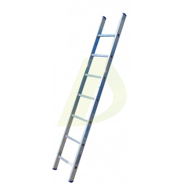 Драбина одностороння алюмінієва ELKOP VHR Hobby, 1 секція, 7 сход., 1,9 м (38196) Драбина одностороння алюмінієва ELKOP VHR Hobby, 1 секція, 7 сход., 1,9 м (38196)