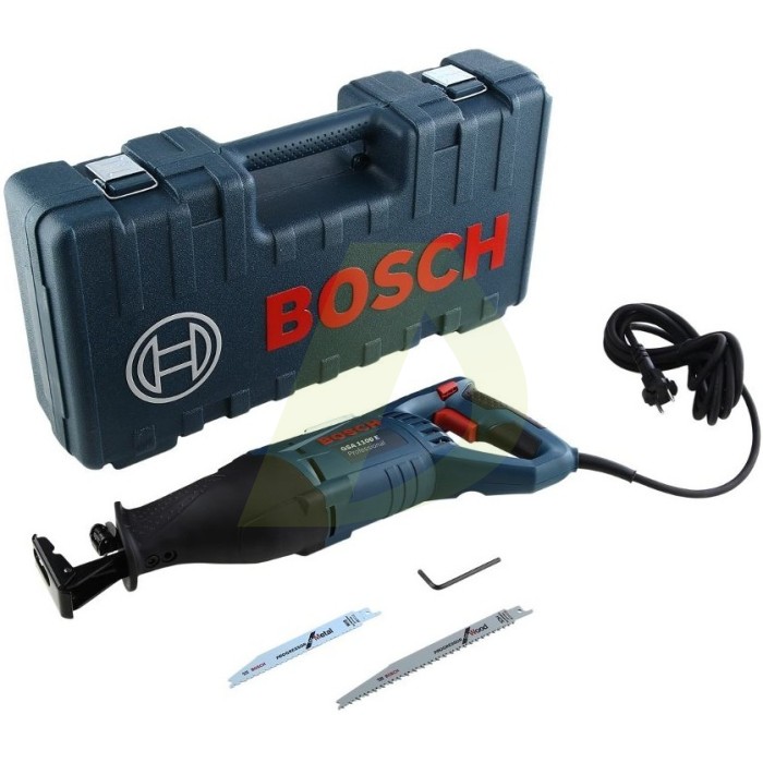 Сабельная пила BOSCH GSA 1100 E Professional (060164C800) Сабельная пила BOSCH GSA 1100 E Professional (060164C800)
