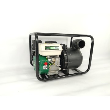 Бензиновая мотопомпа IRON ANGEL WPGC 80