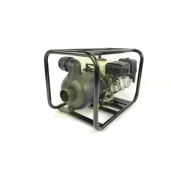 Бензиновая мотопомпа IRON ANGEL WPGC 80 Бензиновая мотопомпа IRON ANGEL WPGC 80