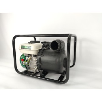 Бензиновая мотопомпа IRON ANGEL WPGC 80