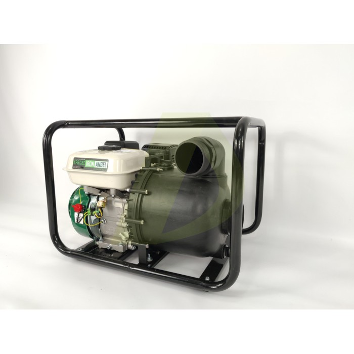 Бензиновая мотопомпа IRON ANGEL WPGC 80 Бензиновая мотопомпа IRON ANGEL WPGC 80