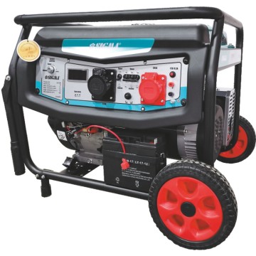 Генератор бензиновый SIGMA 8.5/9.0кВт (5710511)