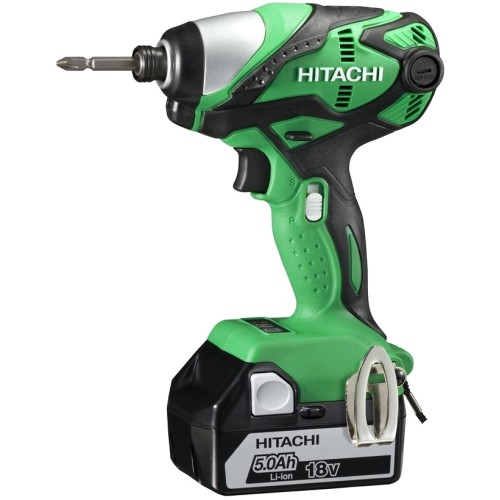 Шуруповерт HITACHI WH18DSDL