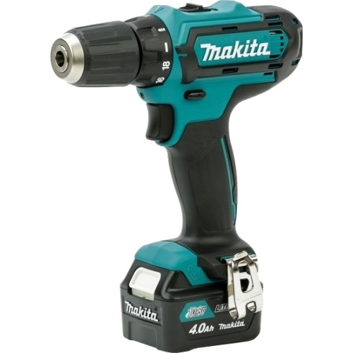 Акумуляторний шуруповерт MAKITA DF331DWME