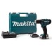 Акумуляторний шуруповерт MAKITA DF331DWME