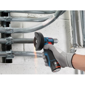 Аккумуляторная угловая шлифмашина BOSCH GWS 10,8-76 V-EC (06019F2000)