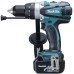 Акумуляторний шуруповерт MAKITA DHP458RFE