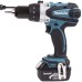Акумуляторний шуруповерт MAKITA DHP458RFE
