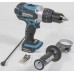 Акумуляторний шуруповерт MAKITA DHP458RFE