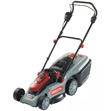 Аккумуляторная газонокосилка OREGON LM 300-A6 (581684)