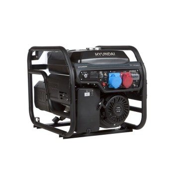 Генератор бензиновый HYUNDAI HHY 10050FE -Т