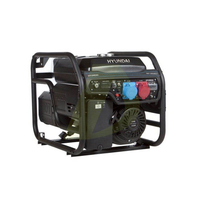 Генератор бензиновый HYUNDAI HHY 10050FE -Т Генератор бензиновый HYUNDAI HHY 10050FE -Т