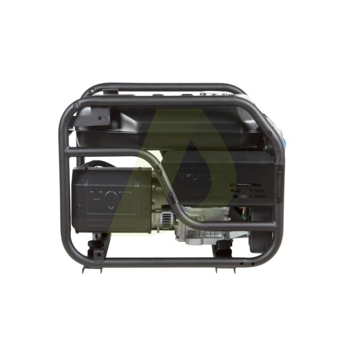 Генератор бензиновый HYUNDAI HHY 10050FE -Т Генератор бензиновый HYUNDAI HHY 10050FE -Т