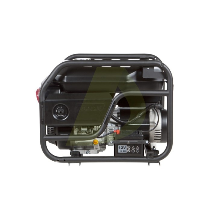 Генератор бензиновый HYUNDAI HHY 10050FE -Т Генератор бензиновый HYUNDAI HHY 10050FE -Т