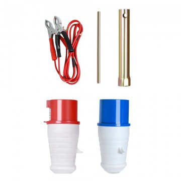 Генератор бензиновый HYUNDAI HHY 10050FE -Т