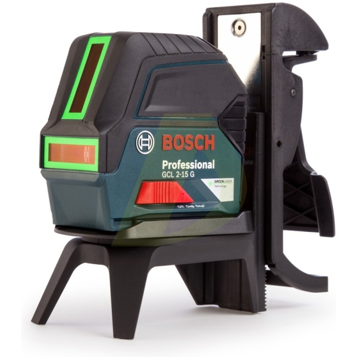 Комбинированный лазер BOSCH GCL 2-15 Professional (0601066E02) Комбинированный лазер BOSCH GCL 2-15 Professional (0601066E02)