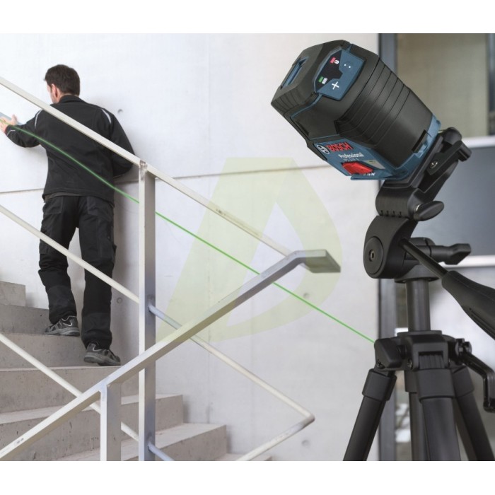 Комбинированный лазер BOSCH GCL 2-15 Professional (0601066E02) Комбинированный лазер BOSCH GCL 2-15 Professional (0601066E02)