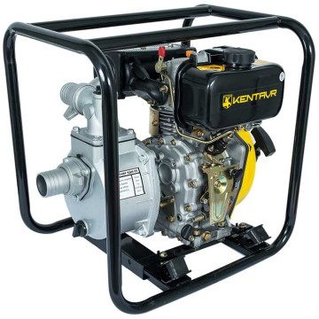 Дизельная мотопомпа KENTAVR КДМ-50 (119807)