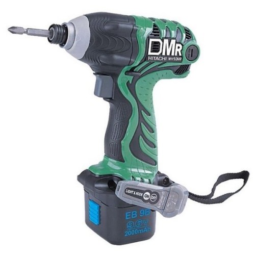 Шуруповерт HITACHI WH 9 DMR