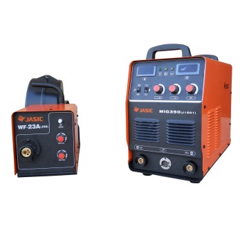 Сварочный полуавтомат JASIC MIG-350 (J1601)