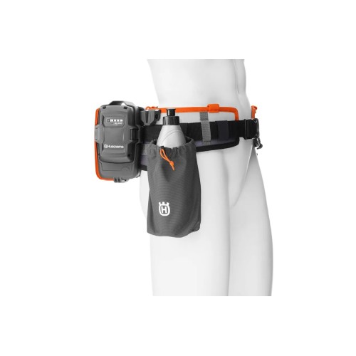 Пояс аккумуляторный HUSQVARNA FLEXI, 1 акк, 1 акк с адаптером, 1 карман (5907767-02)