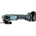 Акумуляторна кутова шліфмашина MAKITA DGA 504 RFE