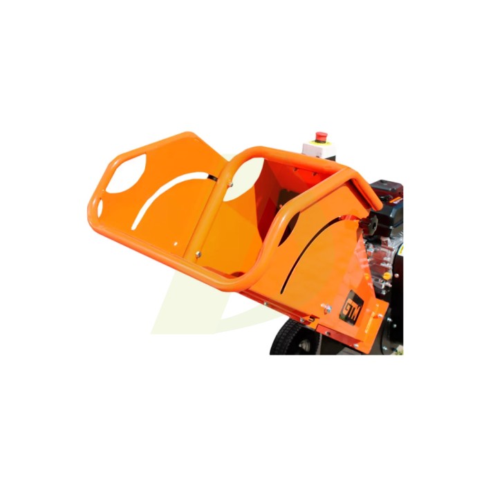 Подрібнювач бензиновий GTM GS6501 (82889) Подрібнювач бензиновий GTM GS6501 (82889)