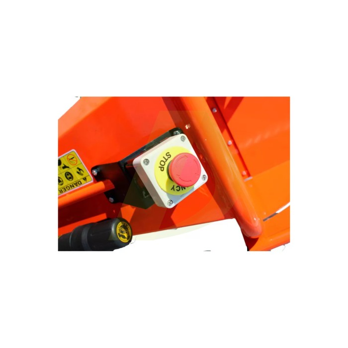 Подрібнювач бензиновий GTM GS6501 (82889) Подрібнювач бензиновий GTM GS6501 (82889)