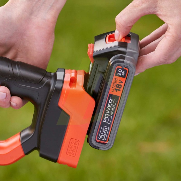 Аккумуляторная мойка высокого давления BLACK+DECKER BCPC18B Аккумуляторная мойка высокого давления BLACK+DECKER BCPC18B