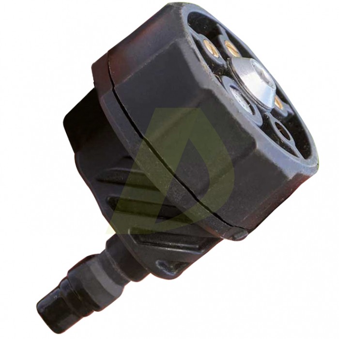 Аккумуляторная мойка высокого давления BLACK+DECKER BCPC18B Аккумуляторная мойка высокого давления BLACK+DECKER BCPC18B