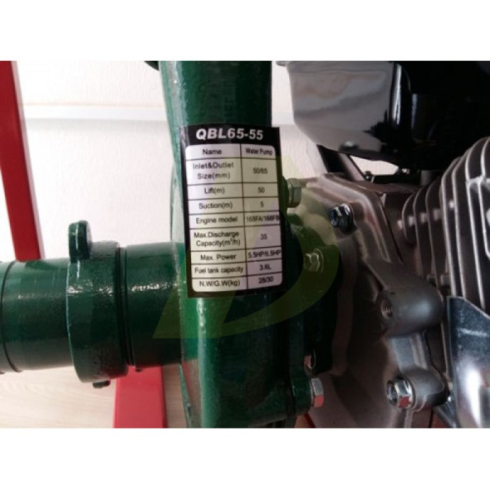 Бензиновая мотопомпа WEIMA WMQBL65-55 Euro5 Бензиновая мотопомпа WEIMA WMQBL65-55 Euro5