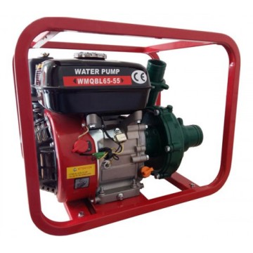 Бензиновая мотопомпа WEIMA WMQBL65-55 Euro5