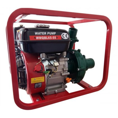 Бензиновая мотопомпа WEIMA WMQBL65-55 Euro5