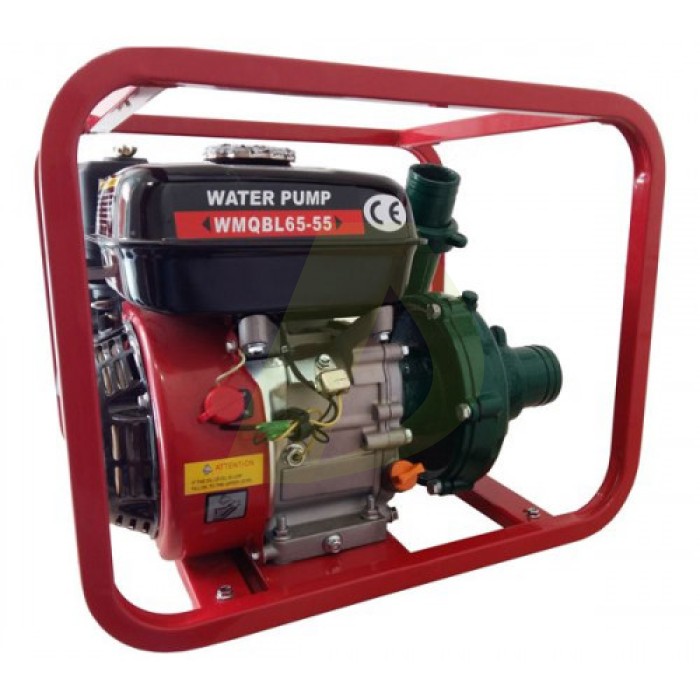 Бензиновая мотопомпа WEIMA WMQBL65-55 Euro5 Бензиновая мотопомпа WEIMA WMQBL65-55 Euro5