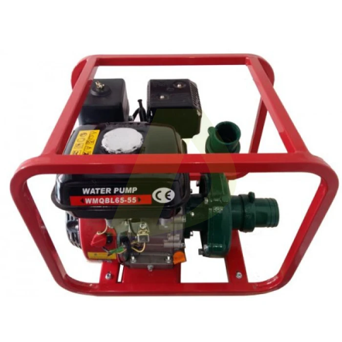 Бензинова мотопомпа WEIMA WMQBL65-55 Euro5 Бензинова мотопомпа WEIMA WMQBL65-55 Euro5