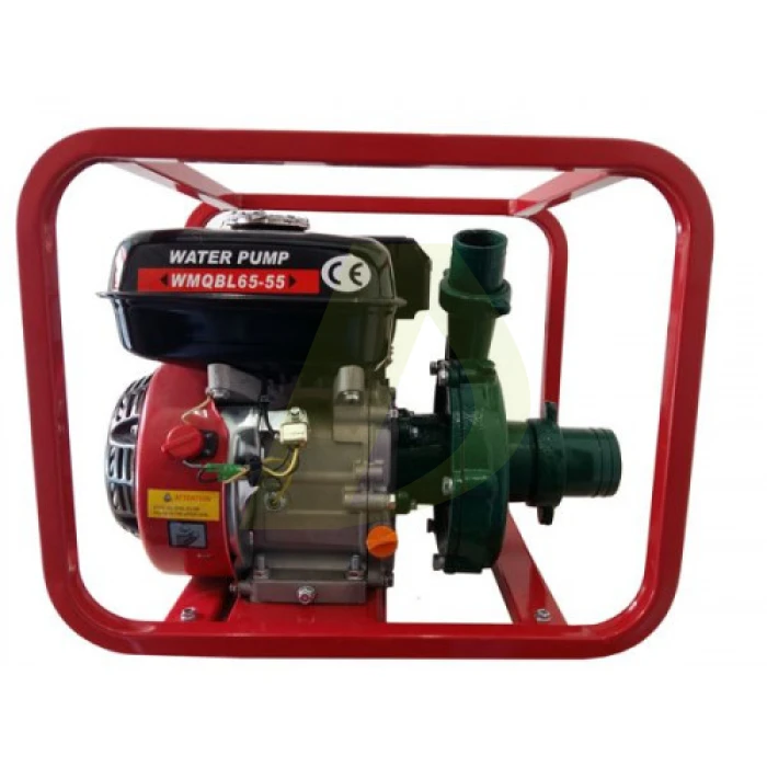 Бензинова мотопомпа WEIMA WMQBL65-55 Euro5 Бензинова мотопомпа WEIMA WMQBL65-55 Euro5