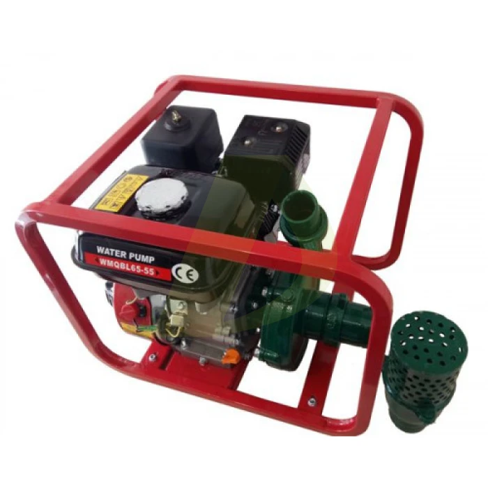 Бензинова мотопомпа WEIMA WMQBL65-55 Euro5 Бензинова мотопомпа WEIMA WMQBL65-55 Euro5