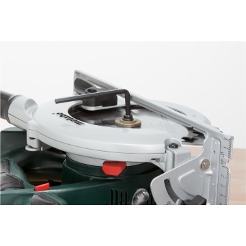 Аккумуляторная дисковая пила METABO KSA 18 LTX (602268850)