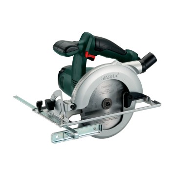 Аккумуляторная дисковая пила METABO KSA 18 LTX (602268850)