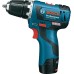 Шуруповерт BOSCH GSR 10,8 V-EC Professional (06019D4000)