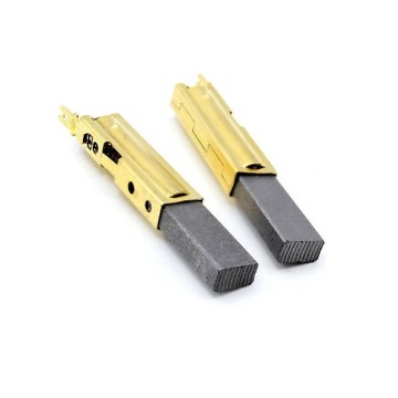 Вугільні щітки MAKITA "С" 443 (W49625) 2 шт. в комплекті