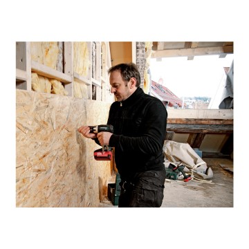 Акумуляторний шуруповерт METABO BS 18 LT (602102650)