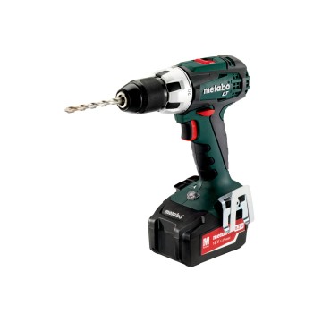 Акумуляторний шуруповерт METABO BS 18 LT (602102650)