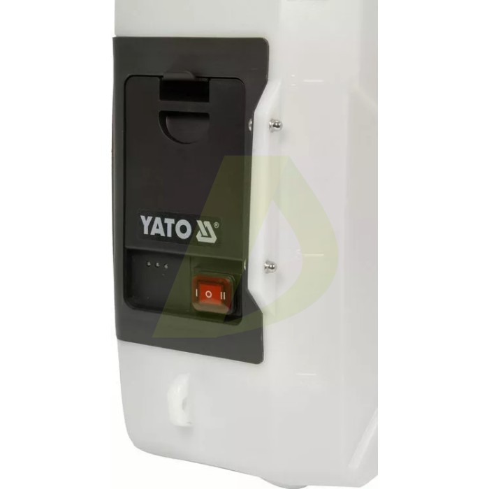Аккумуляторный опрыскиватель YATO YT-86211 (без акумулятора) Аккумуляторный опрыскиватель YATO YT-86211 (без акумулятора)