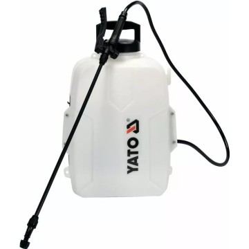 Аккумуляторный опрыскиватель YATO YT-86211 (без акумулятора)