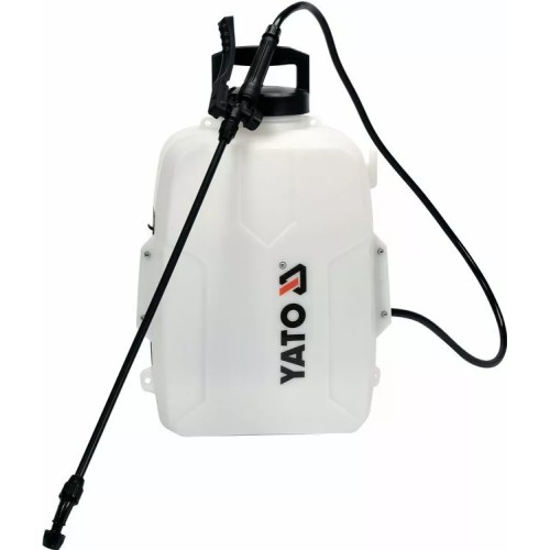 Акумуляторний обприскувач YATO YT-86211 (без акумулятора)